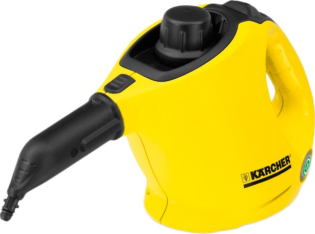 Пароочисник KARCHER SC 1 Об'єм резервуара 0.2