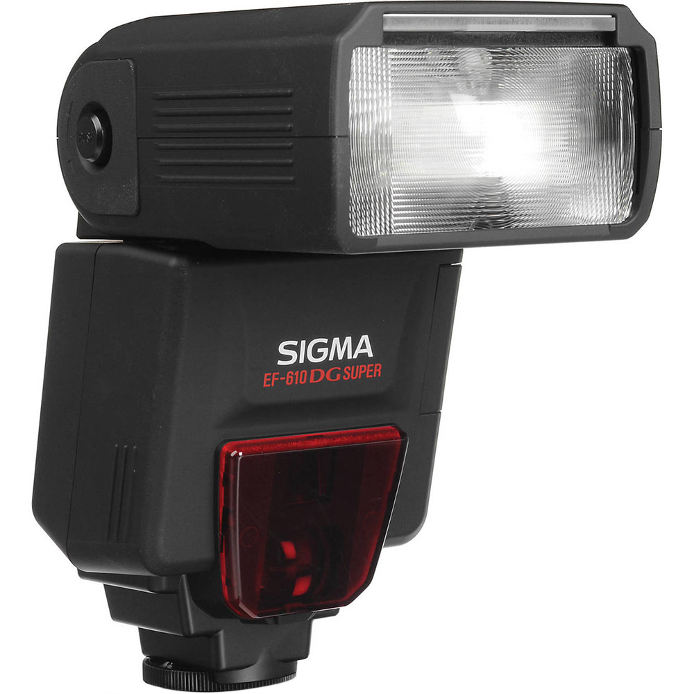 Вспышка SIGMA EF-610 DG SUPER for CANON