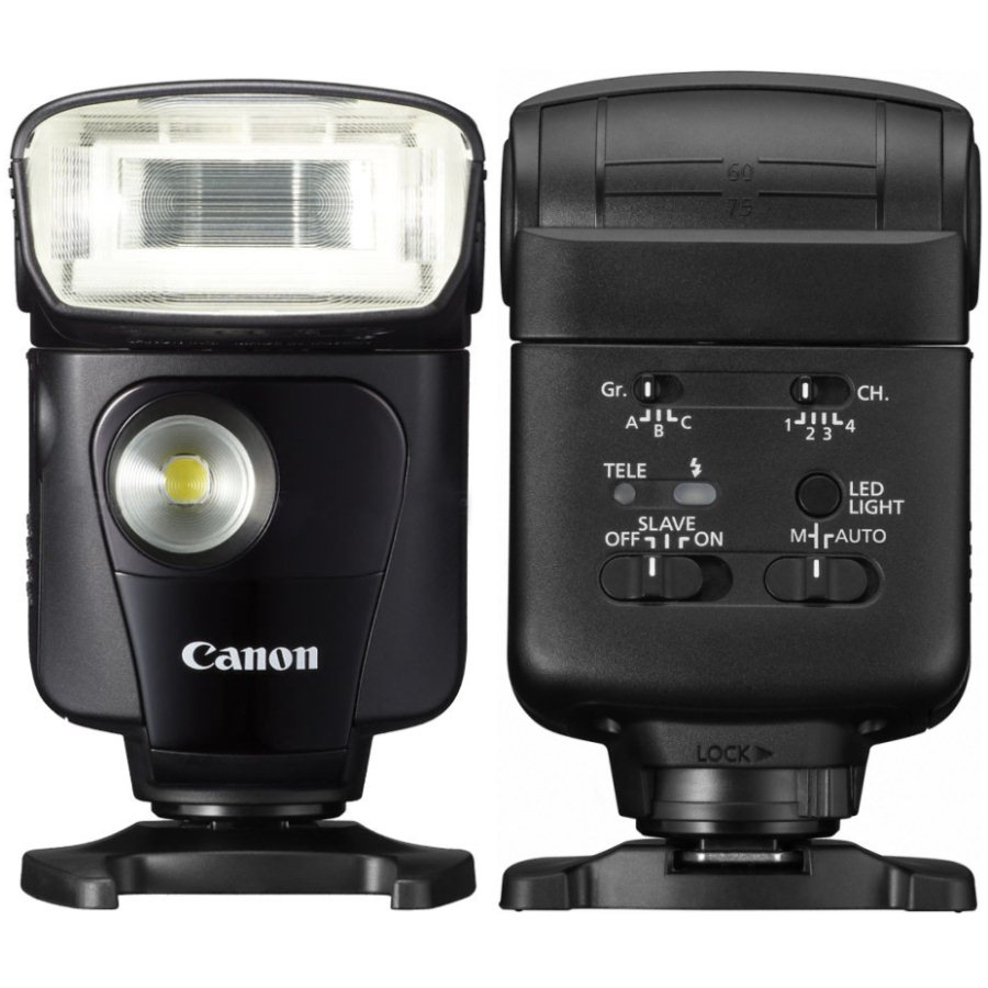 Спалах CANON Speedlite 320EX Сумісність Canon