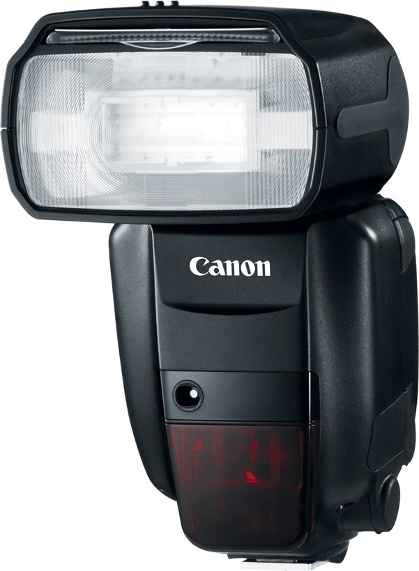 Вспышка CANON Speedlite 600EX Совместимость Canon