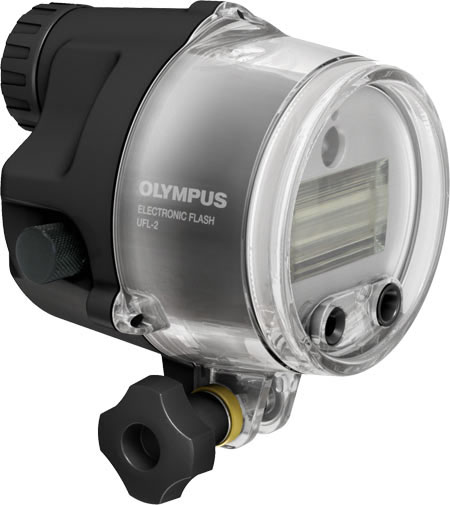 Спалах OLYMPUS Underwater Flash UFL-2