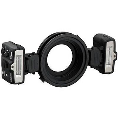 Комплект для макрозйомки NIKON SB-R200 Speedlight remote kit R1 (FSA906BA) Особливості бездротове керування