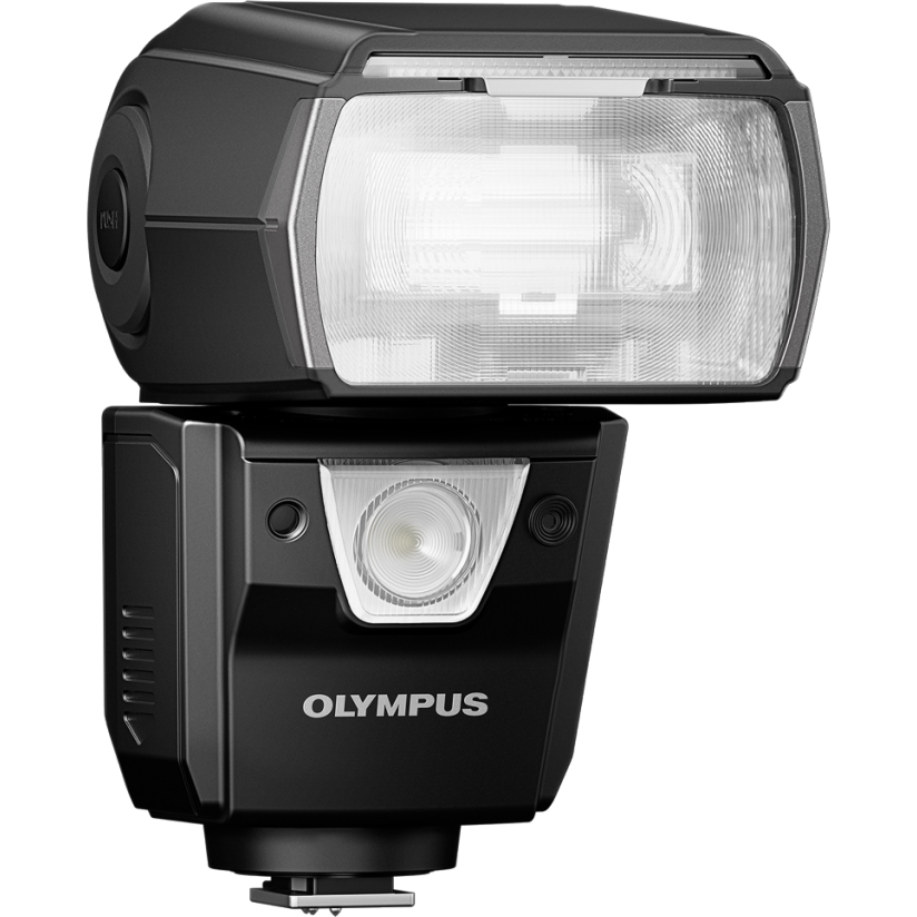 Вспышка Olympus FL‑900R (V326170BW000) Совместимость Olympus