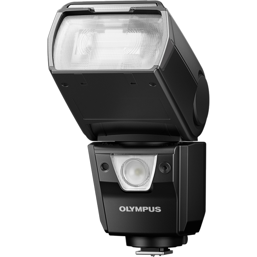 Вспышка Olympus FL‑900R (V326170BW000) Угол рассеивания света 12 - 100 мм 