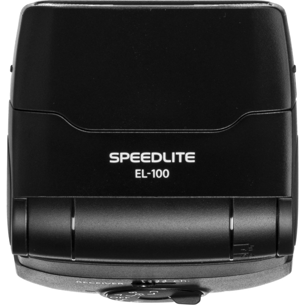 Спалах CANON Speedlite EL-100 (3249C003) Максимальний час перезаряджання 5.8