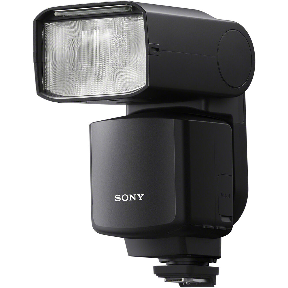 Вспышка SONY HVL-F60RM2 (HVLF60RM2.CE7) Ведущее число ISO 100 60