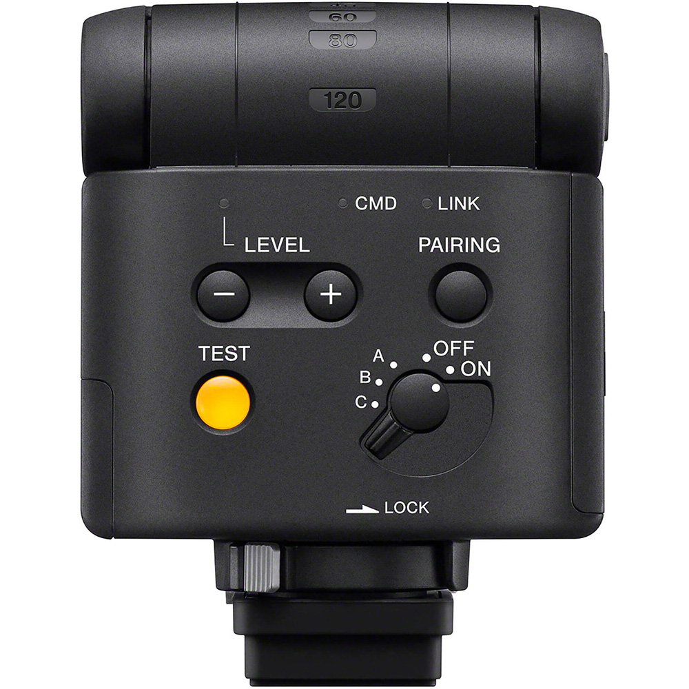 Вспышка SONY HVL-F28RMA (HVLF28RMA.CE7) Ведущее число ISO 100 28