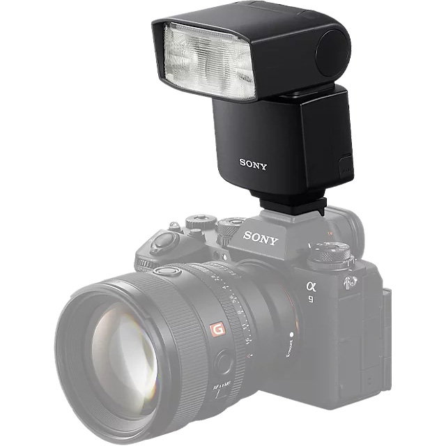 Спалах SONY HVL-F46RMA (HVLF46RMA.CE7) Ведуче число ISO 100 46
