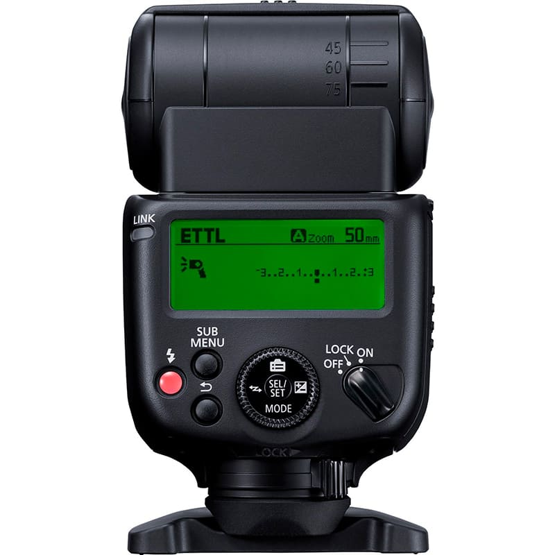 Вспышка CANON Speedlite EL-10 (6579C002) Ведущее число ISO 100 40