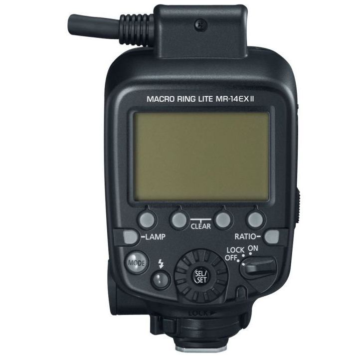Вспышка CANON Macro Ring Lite MR-14 EX II (9389B003) Совместимость Canon
