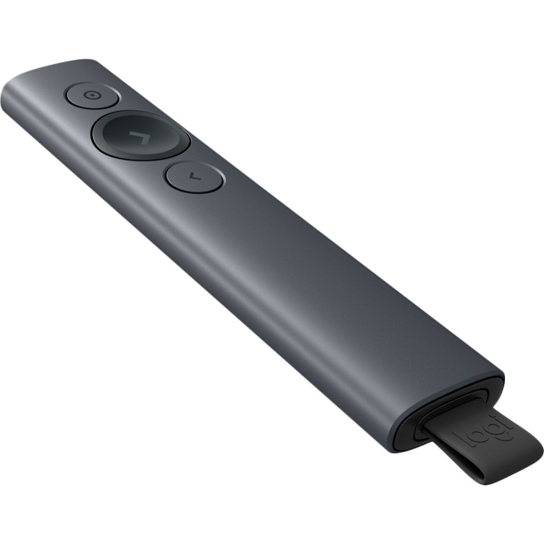 В інтернет магазині Презентер LOGITECH BT/WL SPOTLIGHT Plus (L910-005166)