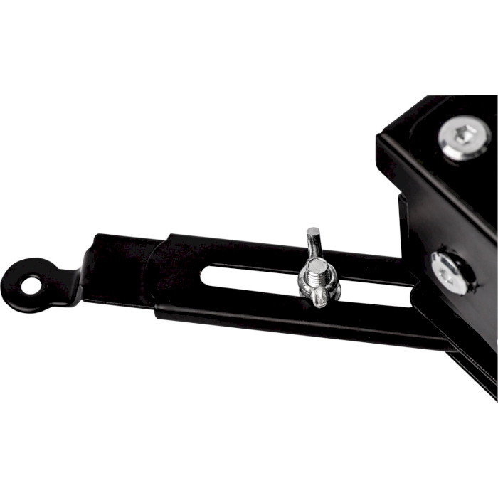 Кронштейн CHARMOUNT PRB55-150 black Максимальная нагрузка 25