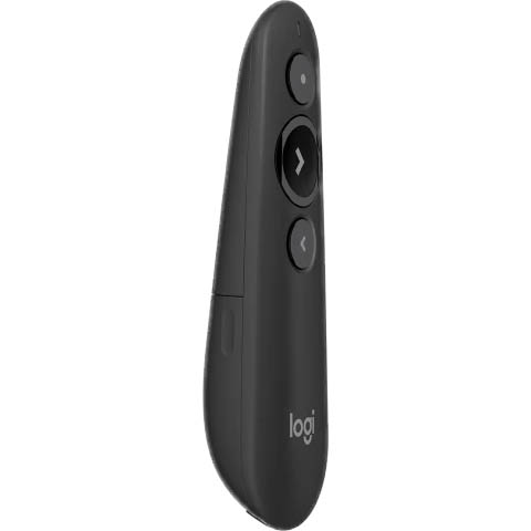 В Украине Презентер LOGITECH R500s LASER PRESENTATION REMOT GRAPHITE (910-005843)