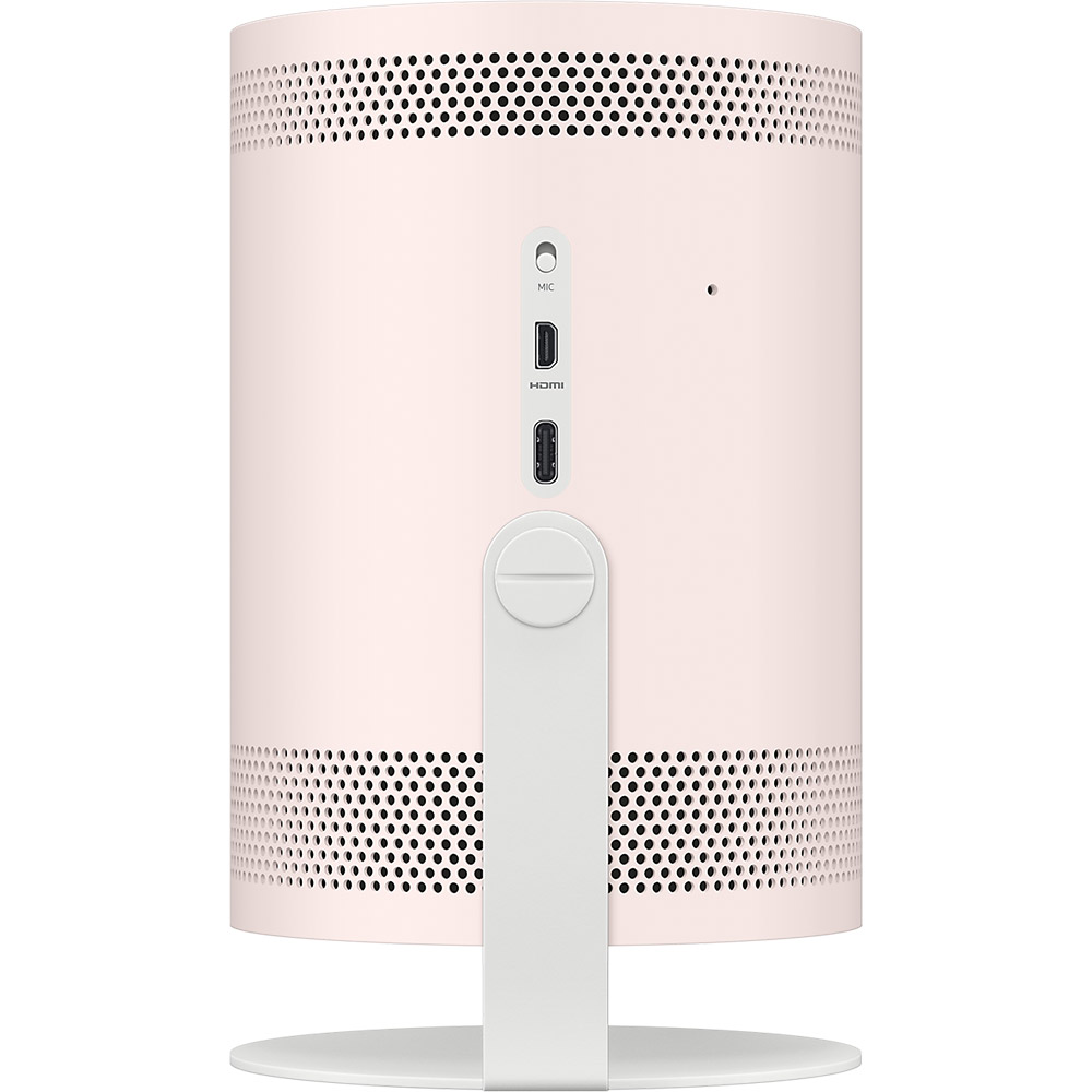 Чехол SAMSUNG для The Freestyle Pink (VG-SCLB00PR/RU) Габариты 95.2 x 95.2 x 135.5