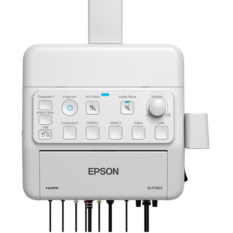 Фото Блок управления и коммутации EPSON ELPCB03 (V12H927040)