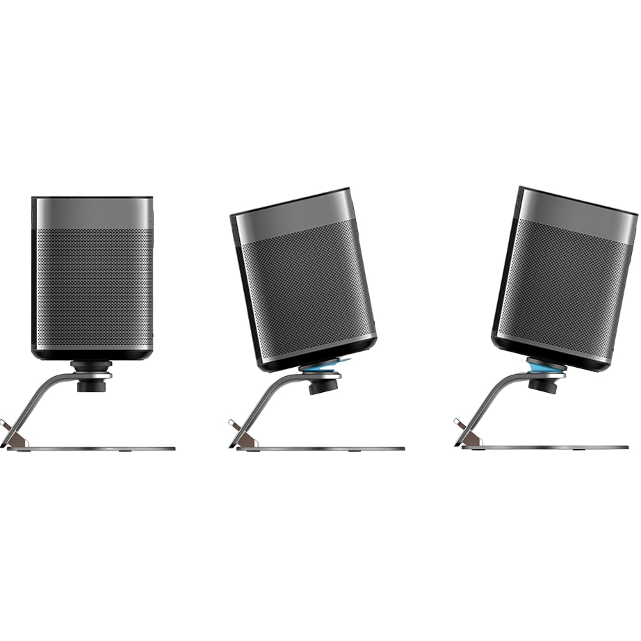 Підставка XGIMI для проекторів X-Desktop Stand Pro (D183S) Сумісність Horizon Pro, Horizon, Elfin, Halo+, Halo, MoGo Pro+, MoGo Pro, другие устройства с 1/4"" резьбовым отверстием