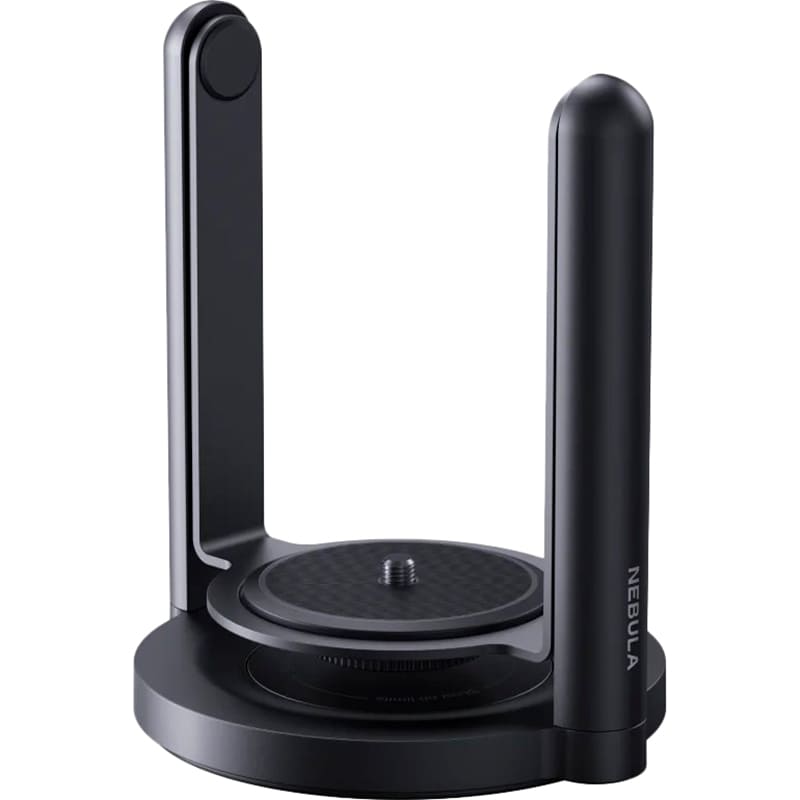 Підставка для проекторів NEBULA Capsule Gimbal Stand (D0719111) Додатково Універсальне кріплення на гвинт 1/4 дюйма