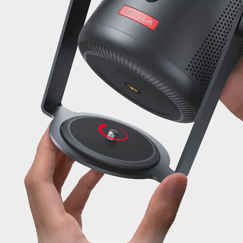 Підставка для проекторів NEBULA Capsule Gimbal Stand (D0719111) Сумісність Nebula: Capsule 3, Capsule 3 Laser, Capsule Air