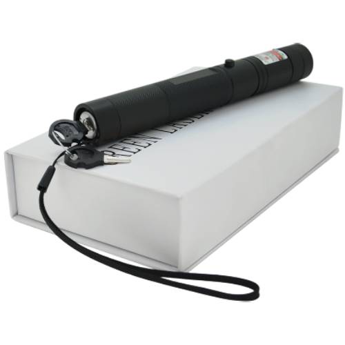 Лазерна вказівка VOLTRONIC Laser303 Violet (KY-303-Pur) Додатково Потужність: 100 мВт; Дальність дії: до 500 метрів; Живлення: акумулятор Li-ion 18650;