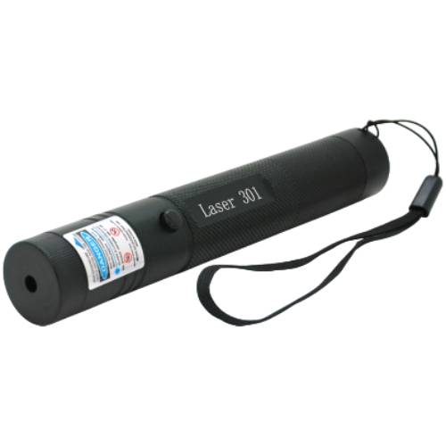 Лазерна вказівка VOLTRONIC Laser301 USB Violet (KY-301-Pur)