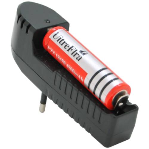 Лазерна вказівка VOLTRONIC Laser301 USB Violet (KY-301-Pur) Додатково Лазер фіолетового кольору; Живлення від USB;
