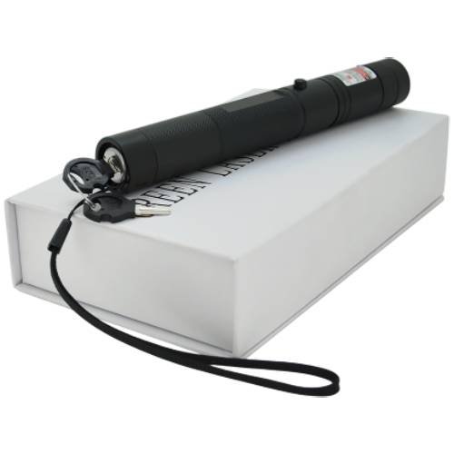 Лазерна вказівка VOLTRONIC Laser 303 Green (KY-303-Gn) Додатково Лазер фіолетовий зелений; Акумулятор Li-ion 18650; Потужність, що споживається більше 1000 mW; Довжина хвилі 532nm; Дальність променя – понад 10000 метрів (у темряві);