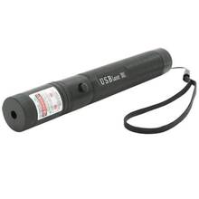 Лазерна вказівка VOLTRONIC Laser 301 USB Green (KY-301-Gn)