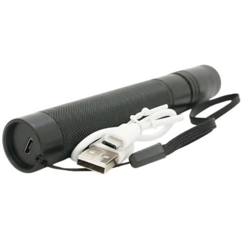 Лазерна вказівка VOLTRONIC Laser 301 USB Green (KY-301-Gn) Додатково Тип живлення: від USB