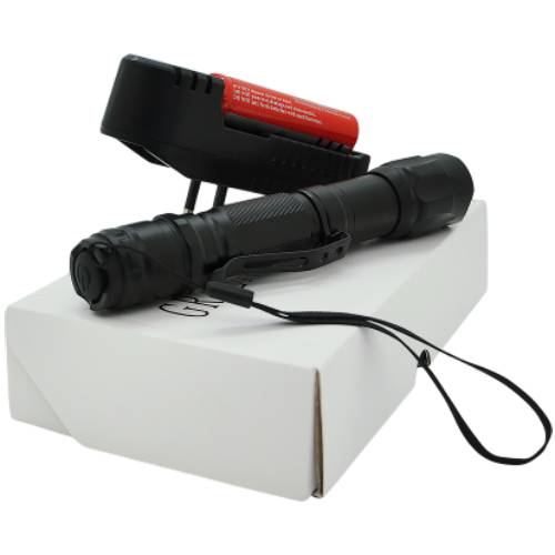 Лазерна вказівка VOLTRONIC Laser 009 Violet (KY-009-Pur) Додатково Довжина хвилі: 405 нм; Дальність променя: 5000 метрів; Діаметр світлової плями: φ1.0 мм на 15 метрах; Тип батареї: 18650 Li-ion;