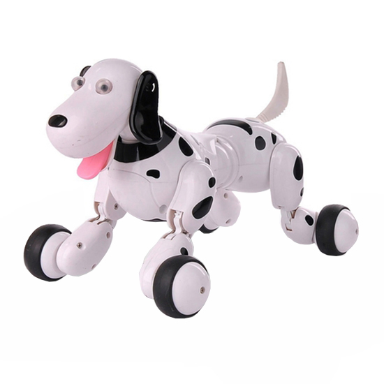 

Робот-собака на р/у HAPPY COW Smart Dog (HC-777-338b), Робот-собака на р/у Smart Dog (HC-777-338b)