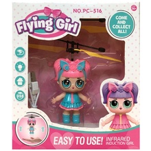 Літаюча дівчинка UFT Fly20 Blue