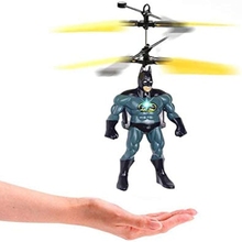 Літаючий супергерой UFT FLY21