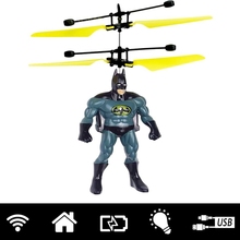 Літаючий супергерой UFT FLY21
