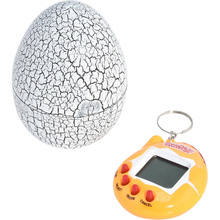 Тамагочі UFT Eggshell game White (EggWhite)
