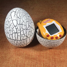 Тамагочі UFT Eggshell game White (EggWhite)