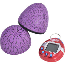 Тамагочі UFT Eggshell game Violet (EggPurple)