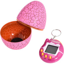Тамагочі UFT Eggshell game Pink (EggPink)