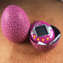 Тамагочі UFT Eggshell game Pink (EggPink)