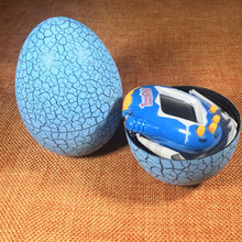 Тамагочі UFT Eggshell game Blue (EggBlue)
