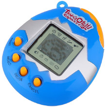 Тамагочі UFT Eggshell game Blue (EggBlue)