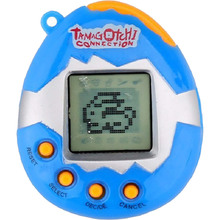 Тамагочі UFT Eggshell game Blue (EggBlue)