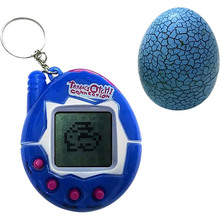 Тамагочі UFT Eggshell game Blue (EggBlue)