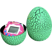 Тамагочі UFT Eggshell game Green (EggGreen)