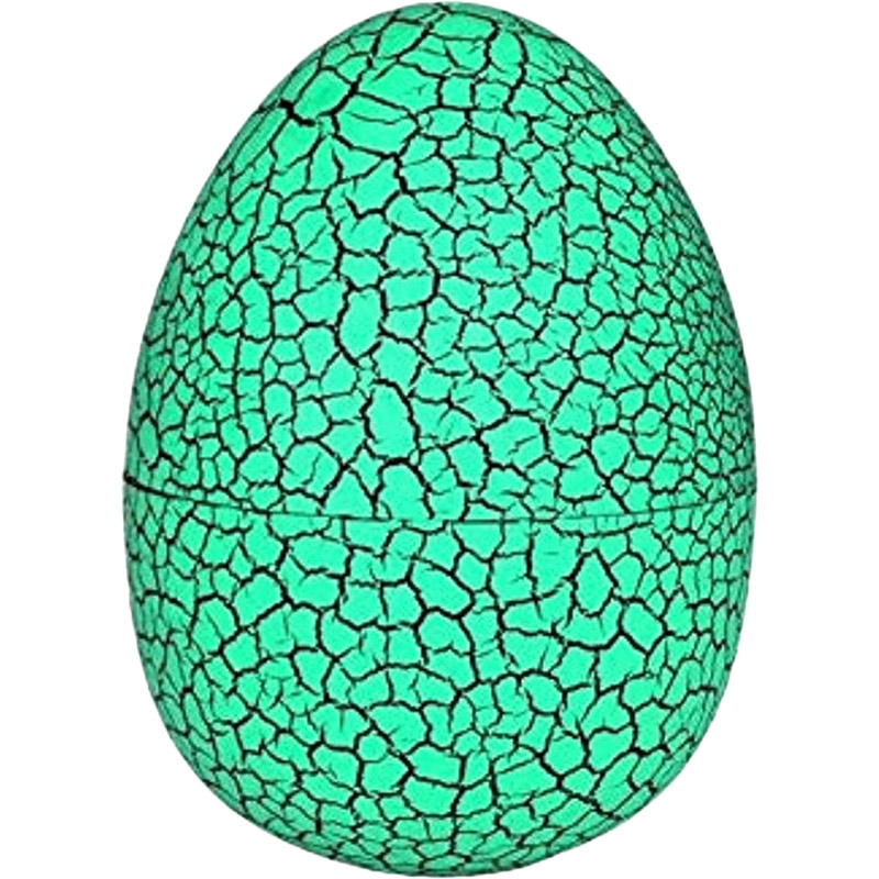Тамагочі UFT Eggshell game Green (EggGreen) Розміри, см 7 х 5