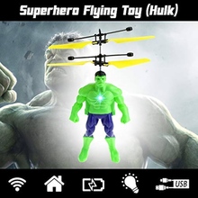 Літаючий супергерой UFT FLY24