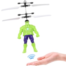 Літаючий супергерой UFT FLY24
