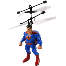 Літаючий супергерой UFT FLY25