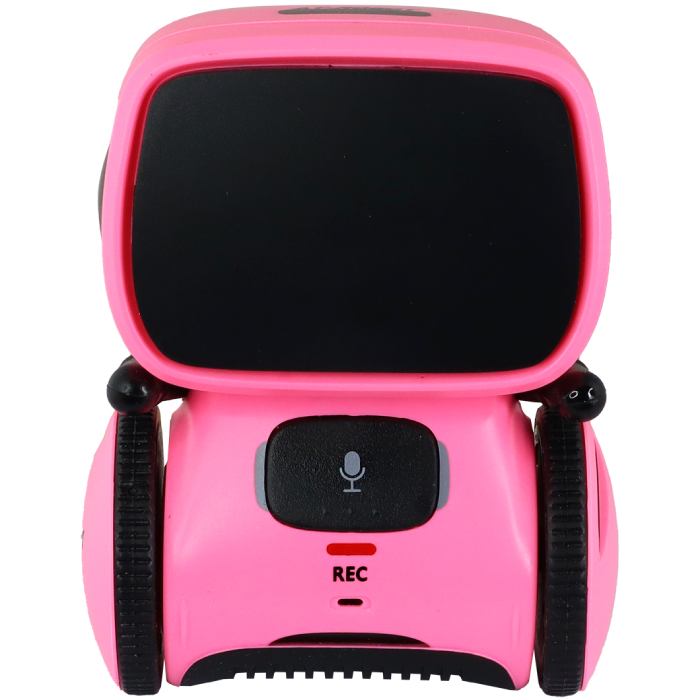 Интерактивный робот AT-ROBOT Pink (AT001-04-UKR)