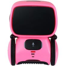 Интерактивный робот AT-ROBOT Pink (AT001-04-UKR)