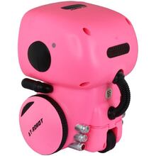 Интерактивный робот AT-ROBOT Pink (AT001-04-UKR)